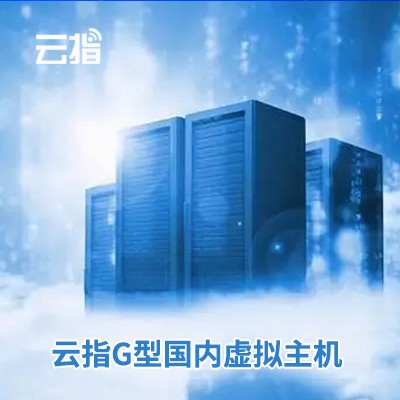 东台云指G型国内虚拟主机渠道价购买