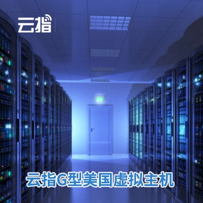 东台云指G型美国虚拟主机渠道价购买